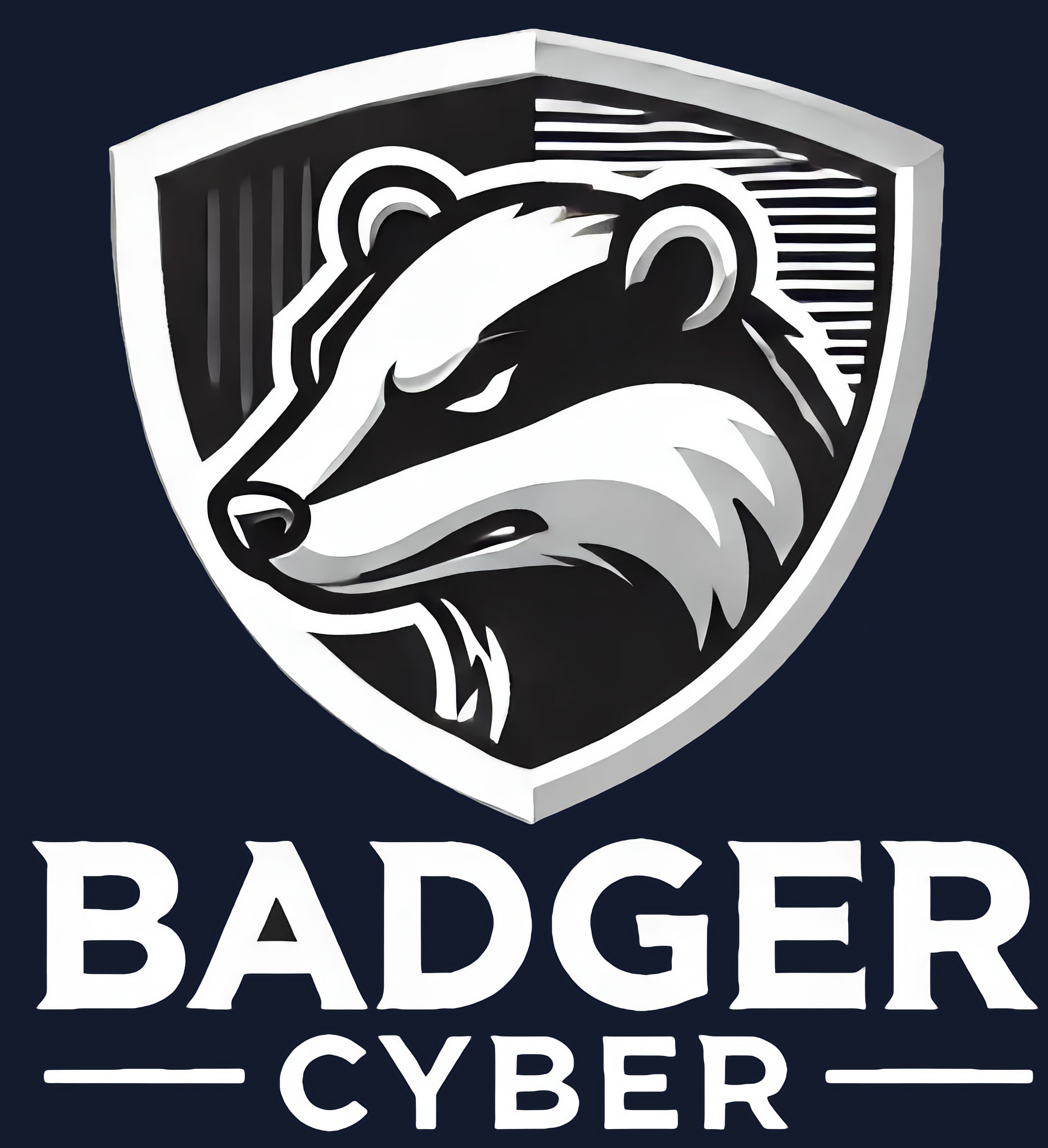 Badger Cyber Solutions Logo